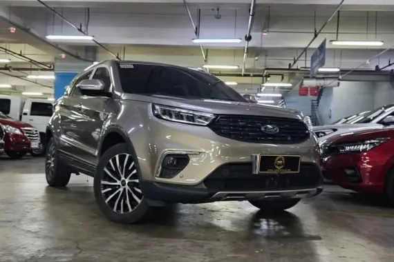 2021 Ford Territory Titanium Gas 1.5L Gas AT | With Warranty by Ugarte Cars Manila