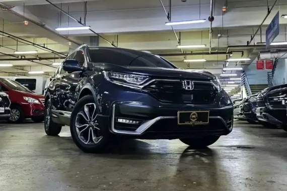 2022 Honda CRV 1.6L AWD DSL AT | With Warranty by Ugarte Cars Manila