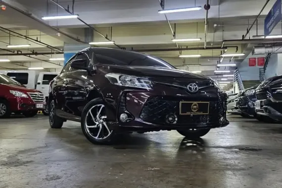 2018 Toyota Vios 1.3L E MT | With Warranty by Ugarte Cars Manila
