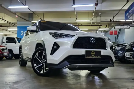 2025 Toyota Yaris Cross S 1.5L HEV CVT 2T | With Warranty by Ugarte Cars Manila