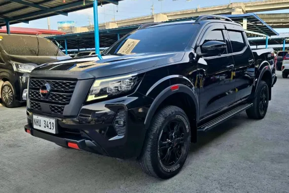 FOR SALE!!! Black 2025 Nissan Navara Pro-4X 4x4 AT affordable price