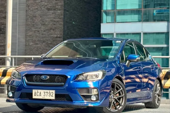 2014 Subaru WRX 2.0 AT Gas ⭐ 𝗖𝗟𝗔𝗥𝗘𝗡𝗖𝗘 𝗕𝗢𝗡𝗡𝗘𝗩𝗜𝗘 📲𝟬𝟵𝟭𝟱𝟵𝟵𝟰𝟯𝟬𝟱𝟵