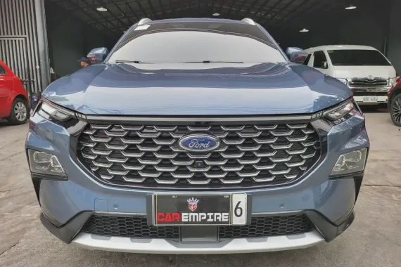 ✅Ford Territory 2024 1.5 Titanium 9K KM Casa Maintained Automatic