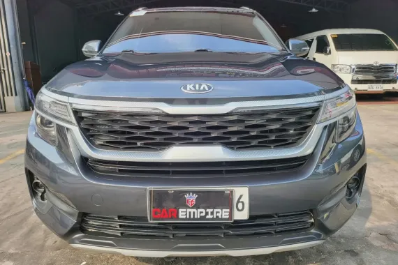 ✅Kia Seltos 2020 2.0 EX 36K KM Casa Maintained Automatic