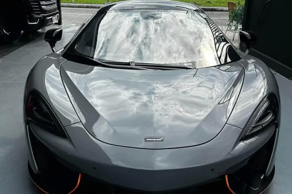 HOT!!! 2020 McLaren 570S Coupe for sale at affordable price! 