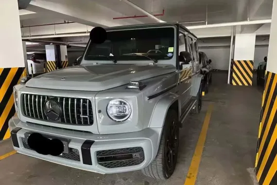 HOT!!! 2023 Mercedes-Benz G63 AMG Armored Level 6 for sale at affordable price!
