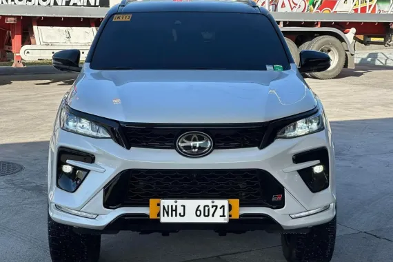HOT!!! 2023 Toyota Fortuner GR-S for sale at affordable price! 