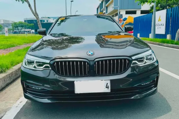 HOT!!! 2019 BMW 520i Luxury Line for sale at affordable price! 