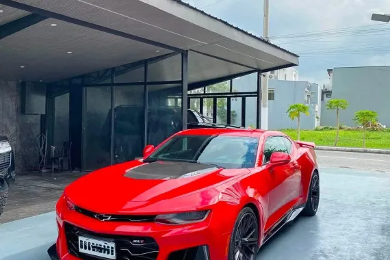 HOT!!! 2020 Chevrolet Camaro ZL1 Supercharged V8 for sale at affordable price! 