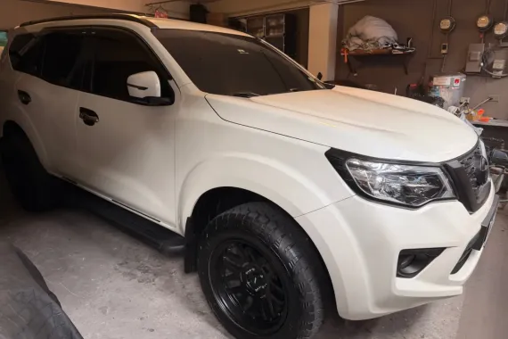 Nissan Terra VL 2019