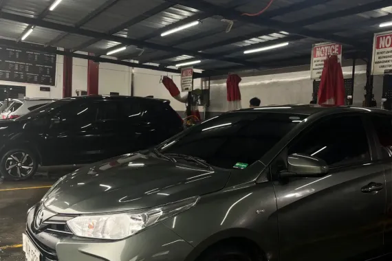2023 Toyota Vios 1.3 XLE CVT for sale (Negotiable)
