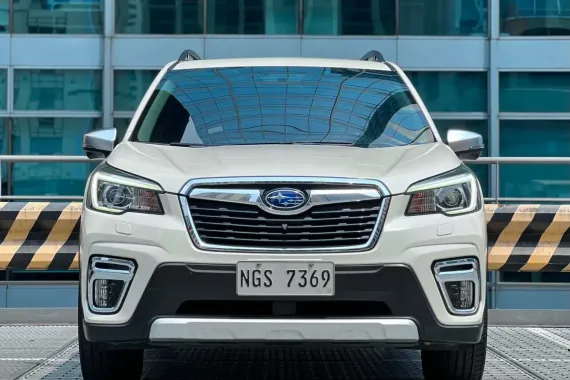 2020 Subaru Forester 2.0i-S Eyesight A/T Gas ☎️0935 600 3692 JAN RAY DE JESUS✅️194K ALL-IN DP