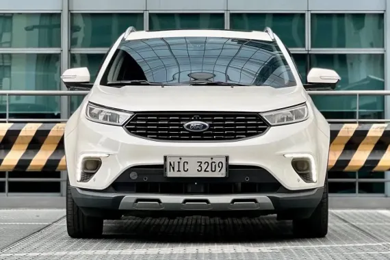 2022 Ford Territory 1.5 Titanium Gas A/T ☎️0935 600 3692 JAN RAY DE JESUS✅️91K ALL-IN DP