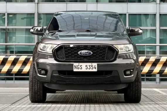 2021 Ford Ranger FX4 2.2 Diesel A/T ☎️0935 600 3692 JAN RAY DE JESUS✅️72K ALL-IN DP