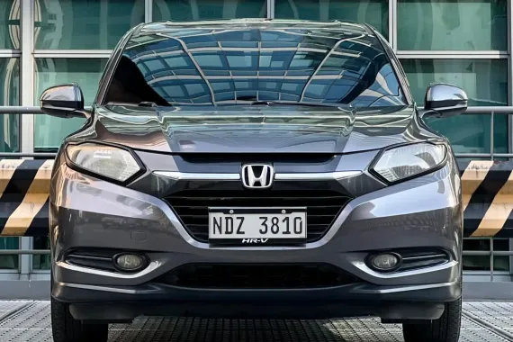 2016 Honda HRV 1.8 Gas A/T ☎️0935 600 3692 JAN RAY DE JESUS✅️56K ALL-IN DP