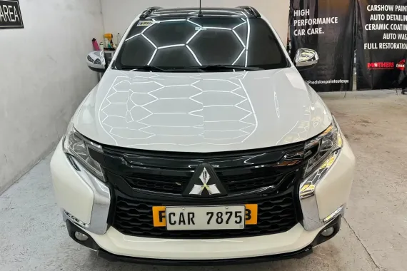 HOT!!! 2019 Mitsubishi Montero Sport GLS for sale at affordable price! 