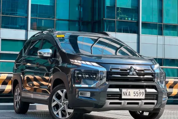 2024 Mitsubishi Xpander Cross 1.5 Automatic Gas✅🔥 𝐂𝐀𝐑𝐋 𝐁𝐎𝐍𝐍𝐄𝐕𝐈𝐄 🙋🏻‍♂️📲 0938 458 8779