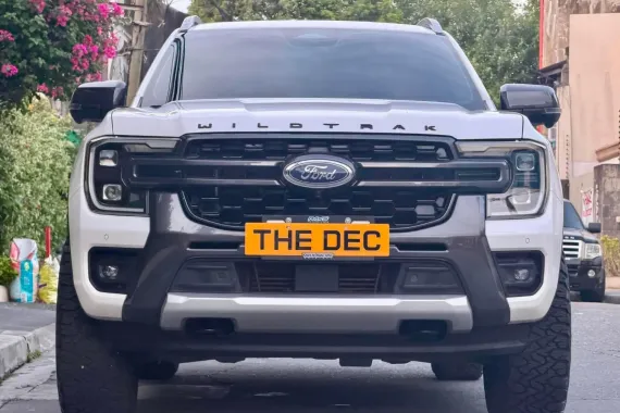 HOT!!! 2023 Ford Everest Wildtrak for sale at affordable price! 