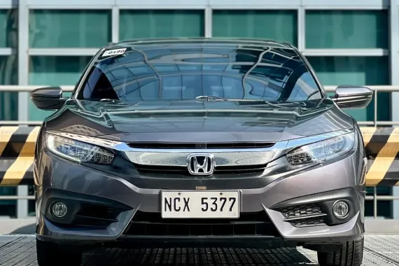 2016 Honda Civic E 1.8 Gas Automatic Super Rare 15K Mileage🔥✅ 𝐂𝐋𝐄𝐎 🙋🏼‍♀️📲0938 830 7235