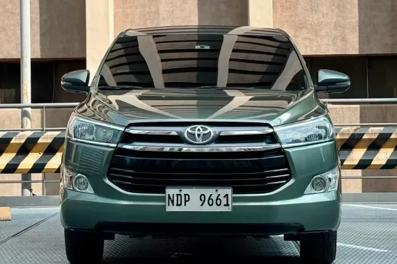 2019 Toyota Innova 2.8 G 159K ALL IN DP‼️🔥 𝟎𝟗𝟏𝟐𝟏𝟎𝟔𝟏𝟒𝟔𝟐 𝐌𝐀𝐁𝐘 𝐋𝐀𝐓𝐈𝐃𝐎 📲📩🙋🏻