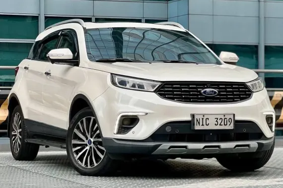 2022 Ford Territory 1.5 Titanium Gas Automatic🔥✅𝐂𝐀𝐑𝐋 𝐁𝐎𝐍𝐍𝐄𝐕𝐈𝐄 🙋🏻‍♂️📲 0938 458 8779