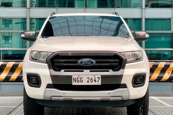 2020 FORD RANGER WILDTRAK 2.0L Turbo‼️🔥 𝟎𝟗𝟏𝟐𝟏𝟎𝟔𝟏𝟒𝟔𝟐 𝐌𝐀𝐁𝐘 𝐋𝐀𝐓𝐈𝐃𝐎 📲📩🙋🏻
