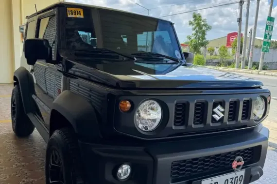 2019 Suzuki Jimny 1.5MT All Grip 