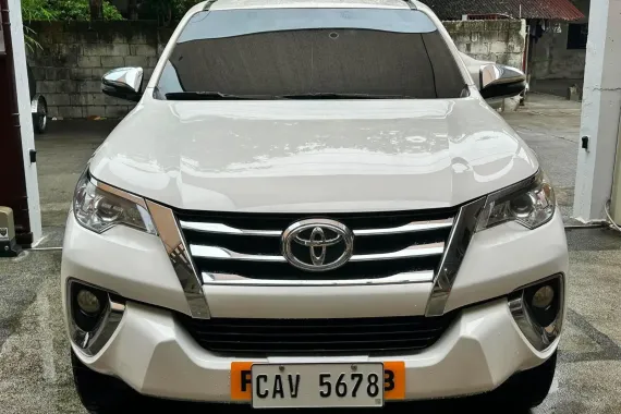 HOT!!! 2020 Toyota Fortuner G 4x2 for sale at affordable price! 