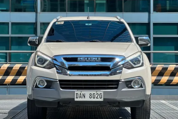 2018 Izuzu MUX 3.0 LS 4x2 Diesel Automatic🔥160K ALL IN ✅ 𝐂𝐋𝐄𝐎 🙋🏼‍♀️📲0938 830 7235