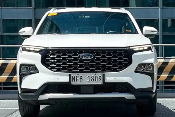 2024 Ford Next-Gen Territory Titanium 1.5 Ecoboost 4x2 Gas AT🔥✅ 𝐂𝐋𝐄𝐎 🙋🏼‍♀️📲0938 830 7235