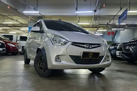 2014 Hyundai Eon 0.8L GLS MT | With Warranty by Ugarte Cars Manila