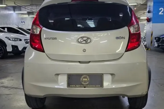 2014 Hyundai Eon 0.8L GLS MT | With Warranty by Ugarte Cars Manila