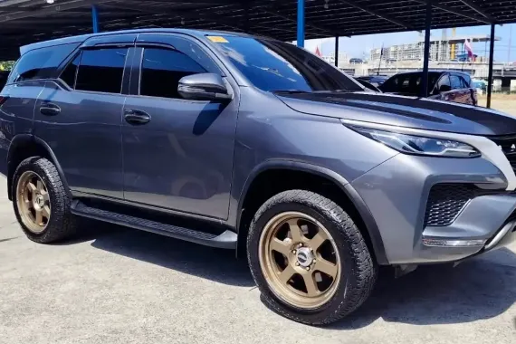 Good quality 2023 Toyota Fortuner  2.4 G Diesel 4x2 AT for sale