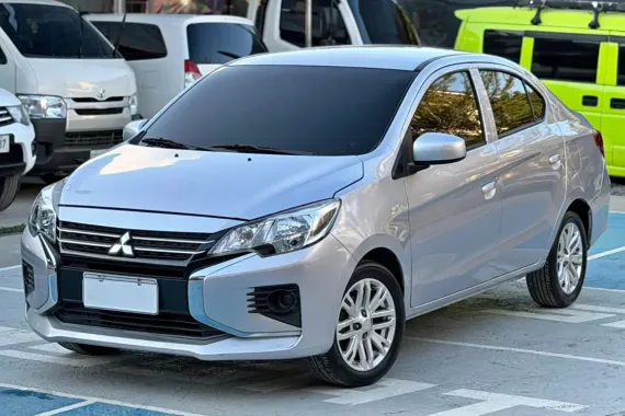 Well kept 2022 Mitsubishi Mirage  GLS 1.2 CVT for sale