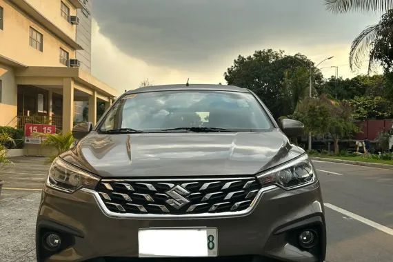 2024 suzuki ertiga gl hybrid automatic
