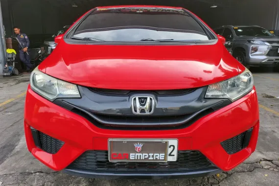 ✅Honda Jazz 2016 1.5 V 89K KM Automatic
