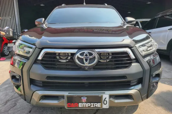 ✅Toyota Hilux 2022 2.4 Conquest 68K KM Automatic