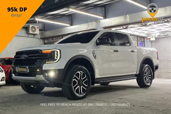 2024 Ford Ranger Sport