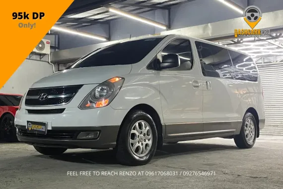 2014 Hyundai Grand Starex GL Automatic