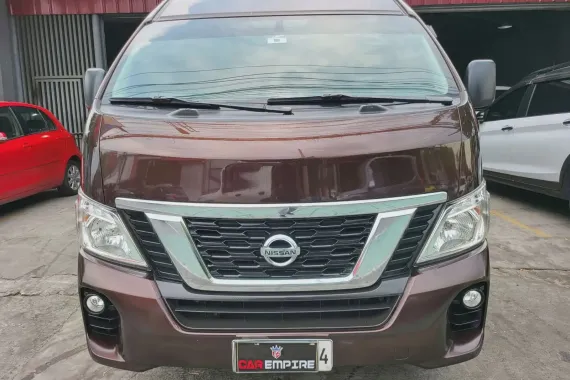 ✅Nissan NV350 2018 2.5 Premium S Captain Seats and Cabin 99K KM Automatic