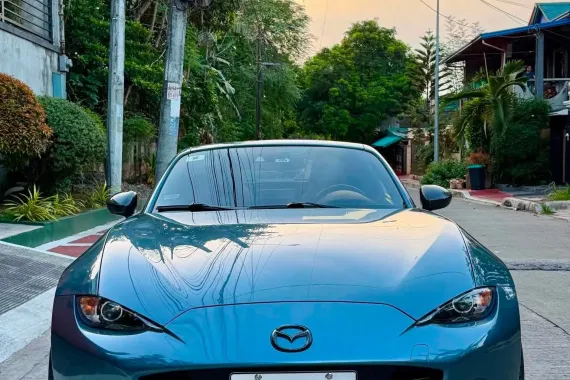 HOT!!! 2017 Mazda MX-5 Miata RF (Hardtop) for sale at affordable price!
