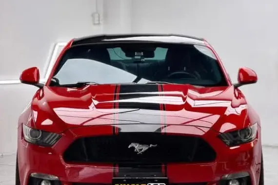HOT!!! 2017 Ford Mustang GT 5.0 for sale at affordable price! 