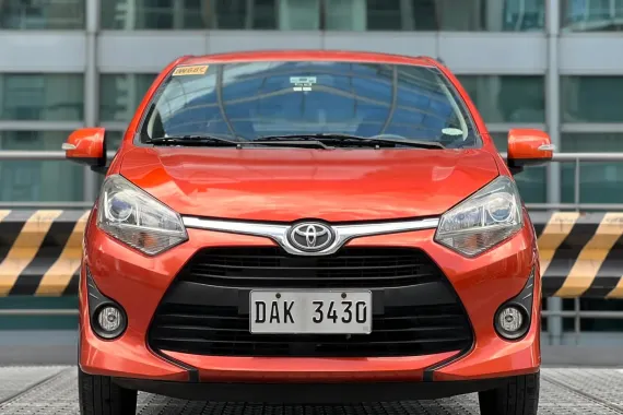 2019 Toyota Wigo 1.0 G A/T Gas ☎️0935 600 3692 JAN RAY DE JESUS✅️44K ALL-IN DP