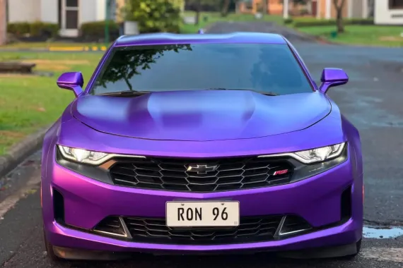 HOT!!! 2022 Chevrolet Camaro RS for sale at affordable price! 