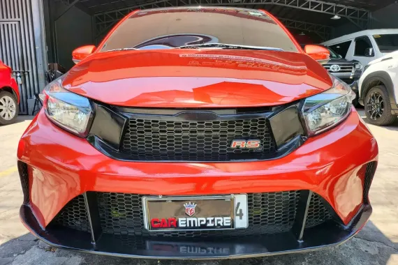 ✅Honda Brio 2023 Acquired 1.2 RS 45K KM Shop Maintained Automatic