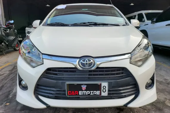 ✅Toyota Wigo 2019 1.0 G 38K KM Casa Maintained Automatic