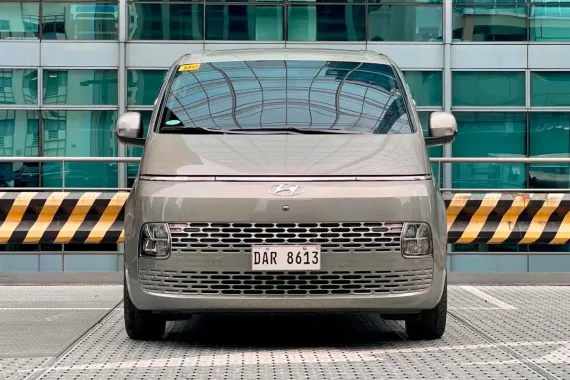 2023 HYUNDAI STARIA 2.2 GLS DIESEL AT‼️🔥 𝟎𝟗𝟏𝟐𝟏𝟎𝟔𝟏𝟒𝟔𝟐 𝐌𝐀𝐁𝐘 𝐋𝐀𝐓𝐈𝐃𝐎 📲📩🙋🏻