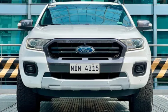 2019 Ford Ranger Wildtrak 4x2 2.2 Turbo‼️🔥 𝟎𝟗𝟏𝟐𝟏𝟎𝟔𝟏𝟒𝟔𝟐 𝐌𝐀𝐁𝐘 𝐋𝐀𝐓𝐈𝐃𝐎 📲📩🙋🏻