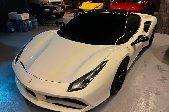 HOT!!! 2019 Ferrari 488 GTB for sale at affordable price! 