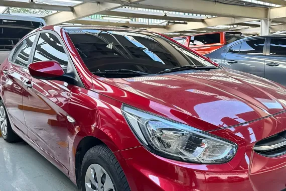  Selling Red 2018 Hyundai Accent Sedan by verified seller